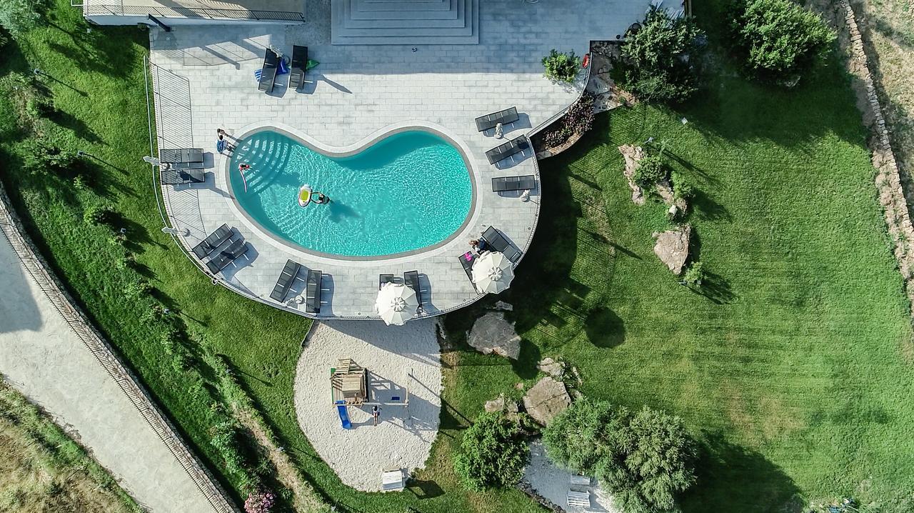 Case Vacanze Nioleo - Apartments And Pool Siniscola Bagian luar foto