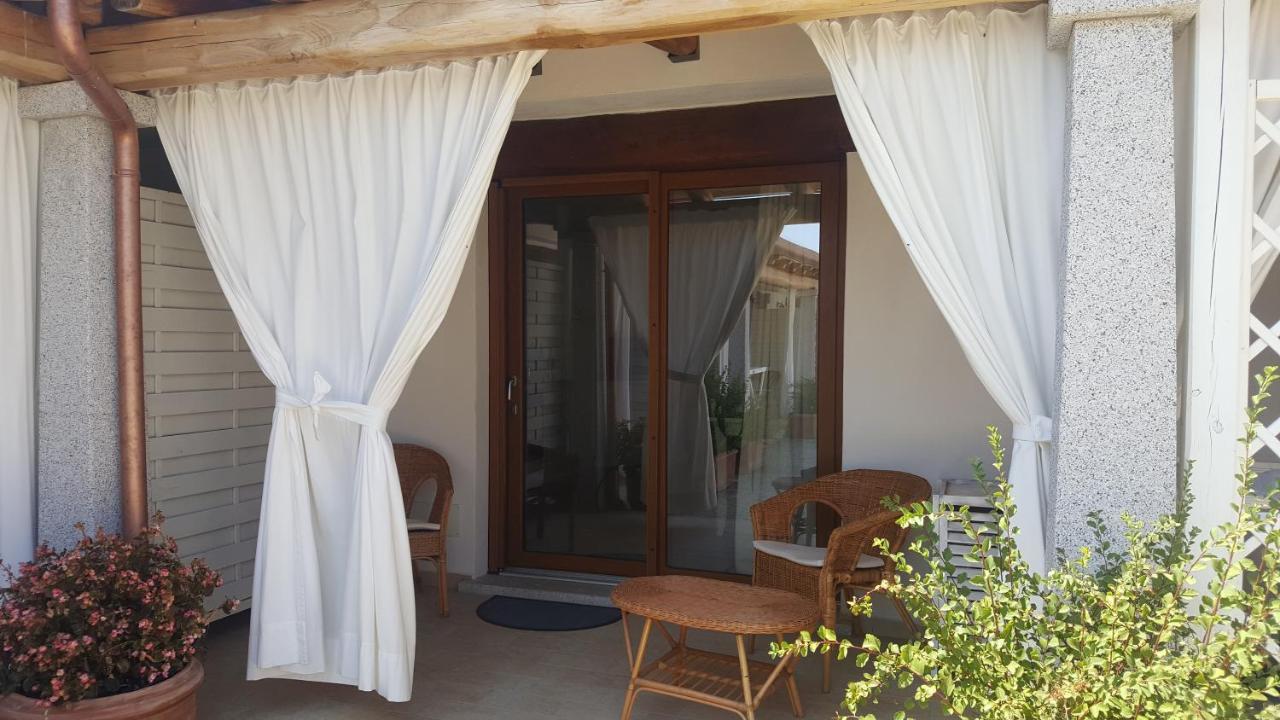 Case Vacanze Nioleo - Apartments And Pool Siniscola Bagian luar foto